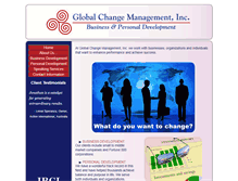 Tablet Screenshot of mindfullychange.com